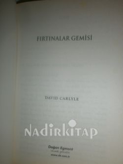 FIRTINALAR GEMİSİ--2