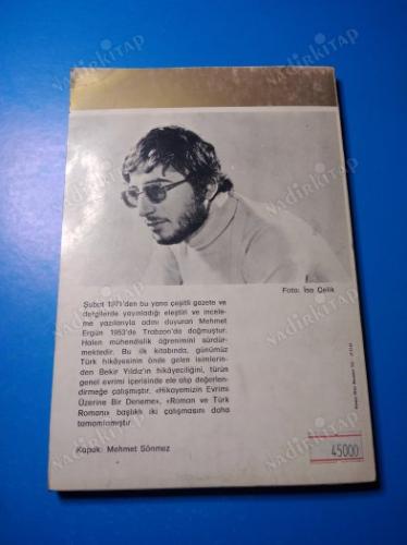 Hikayemizde Bekir Yıldız Gerçeği