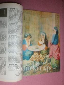 HAYAT. TARİH .AYLIK KÜLTÜR . MECMUASI /SAYI.10-1973