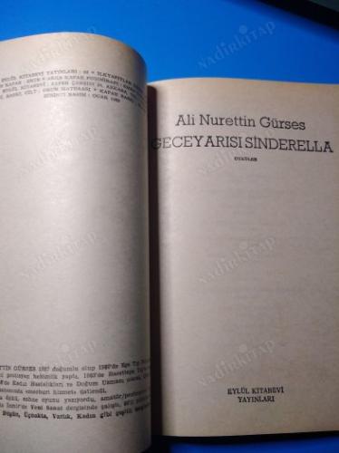 Geceyarısı Sinderella