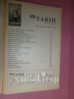 HAYAT. TARİH .AYLIK KÜLTÜR . MECMUASI /SAYI.6-1965
