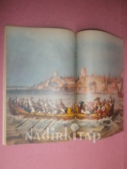 HAYAT. TARİH .AYLIK KÜLTÜR . MECMUASI /SAYI.6-1965