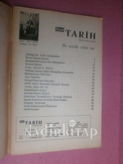 HAYAT. TARİH .AYLIK KÜLTÜR . MECMUASI /SAYI.5-1965