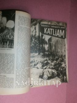 HAYAT. TARİH .AYLIK KÜLTÜR . MECMUASI /SAYI.4-1965