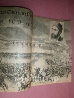 HAYAT. TARİH .AYLIK KÜLTÜR . MECMUASI /SAYI.3-1965
