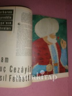 HAYAT. TARİH .AYLIK KÜLTÜR . MECMUASI /SAYI.2-1965