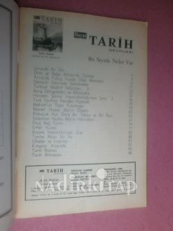 HAYAT. TARİH .AYLIK KÜLTÜR . MECMUASI /SAYI.7-1973