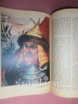HAYAT. TARİH .AYLIK KÜLTÜR . MECMUASI /SAYI.7-1973