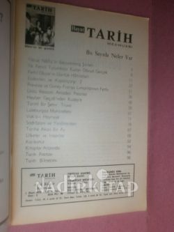 HAYAT. TARİH .AYLIK KÜLTÜR . MECMUASI /SAYI.2-1973