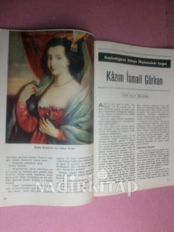 HAYAT. TARİH .AYLIK KÜLTÜR . MECMUASI /SAYI.7-1972