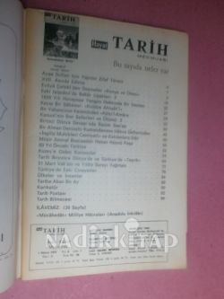 HAYAT. TARİH .AYLIK KÜLTÜR . MECMUASI /SAYI.4-1972