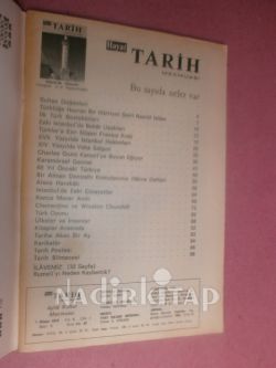 HAYAT. TARİH .AYLIK KÜLTÜR . MECMUASI /SAYI.3-1972