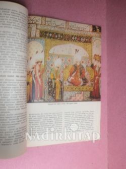 HAYAT. TARİH .AYLIK KÜLTÜR . MECMUASI /SAYI.3-1972