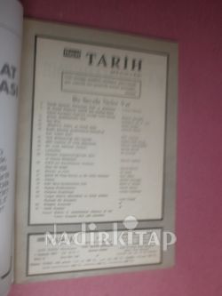 HAYAT. TARİH .AYLIK KÜLTÜR . MECMUASI /SAYI.6-1977