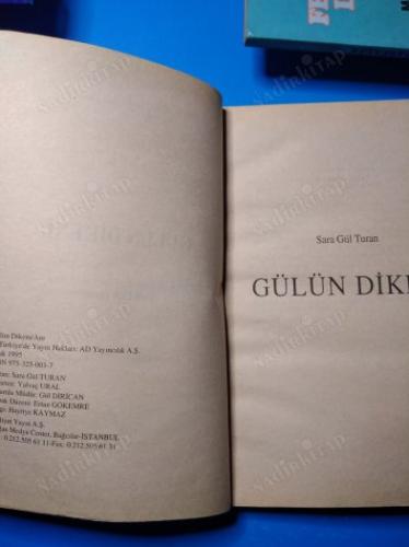 GÜLÜN DİKENİ