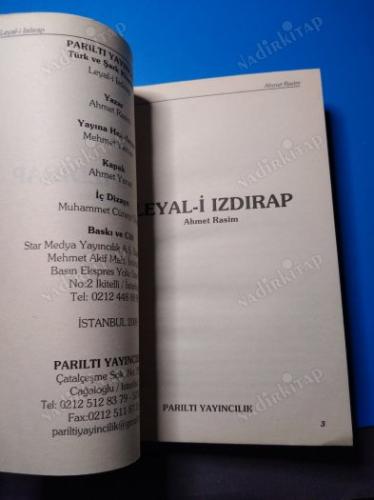 LEYAL-İ IZTIRAB