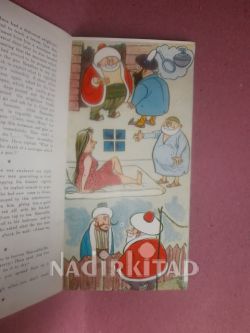 NASREDDİN HOCA / SELECTED AND TRANSLATED