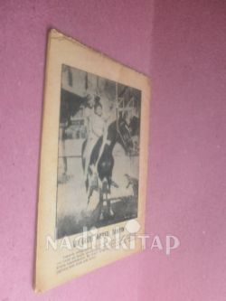 HAFTALIK BİLMECE DERGİSİ / SAYI-13 AĞUSTOS --1958