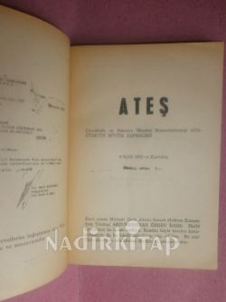 ATEŞ 