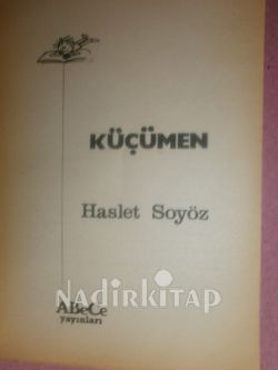 KÜÇÜMEN ÇİZGİ DİZİSİ:2