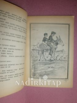 TAŞLI TARLA ÖYKÜ