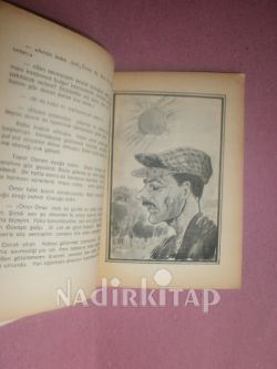 TAŞLI TARLA ÖYKÜ