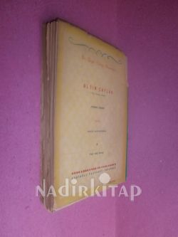 ALTIN ÇAYLAK İMZALI - BİRİNÇİ BASIM