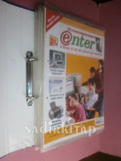 Enter -Bilgisayar ve İnternete ilk adım / İNTERNET -MULTİMEDY