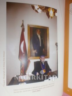 KURULUŞUNDAN BUGÜNE İHTİYARLARA YARDIM DERNEĞİ / THE ASSOCIATION FOR ASSISTANCE TO THE ELDERLY FROM ITS BIRTH TO THE PRESENT , 1915 - 2005 , KUTULU