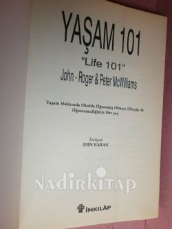YAŞAM 101