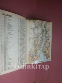 STRASSENFÜHRER DER TÜRKEİ (REHBER)