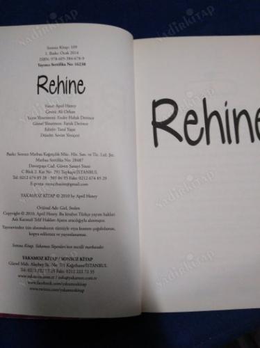 REHİNE