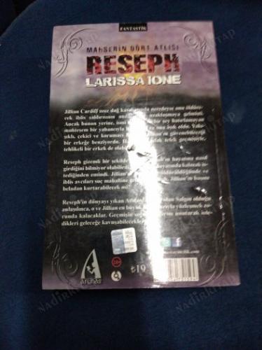 MAHŞERİN DÖRT ATLISI IV - RESEPH