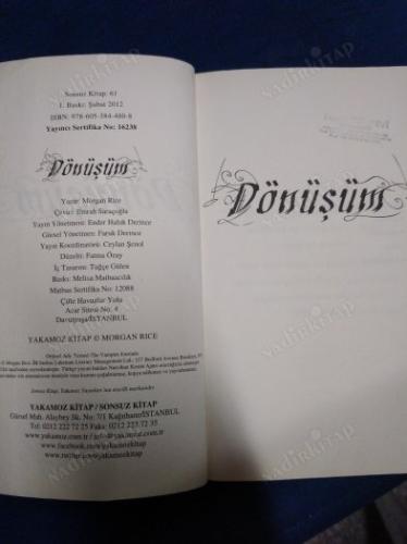 DÖNÜŞÜM