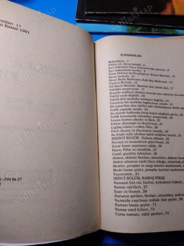 İBADETLER FIKHI