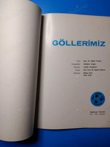 Göllerimiz