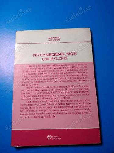 PEYGAMBERİMİZ NİÇİN ÇOK EVLENDİ