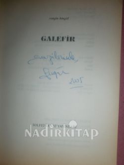 GALEFİR İMZALI