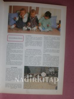 LES MALADIES INFANTILES
