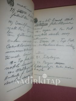 ATATÜRK ARAŞTIRMA MERKEZİ DERGİSİ (SAYI: 1-cilt -1-KASIM 1984