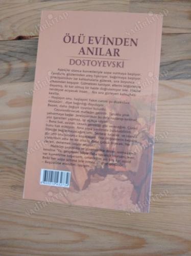 Ölü Evinden Anılar