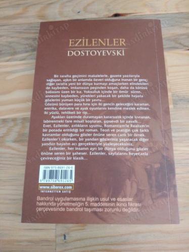 EZİLENLER