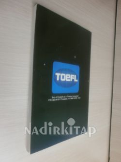 LISTENING TO TOEFL WORKBOOK