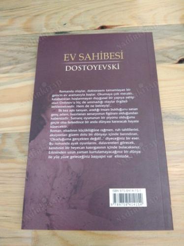 Ev Sahibesi