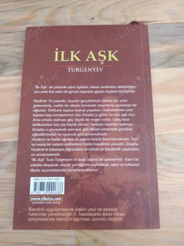 İLK AŞK