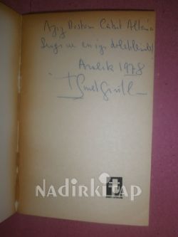 KARA ALTIN KAVGASI (PETROL VE POLİTİKA)-- İMZALI