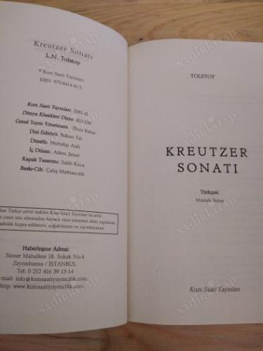 KRÖYÇER SONAT