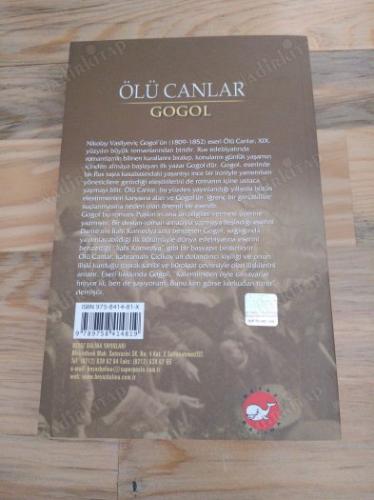ÖLÜ CANLAR