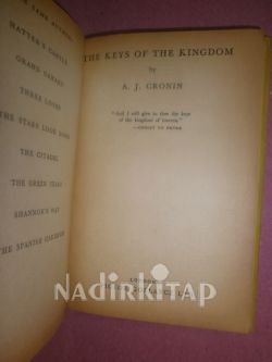 THE KEYS OF THE KİNGDOM
