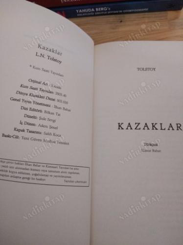 KAZAKLAR